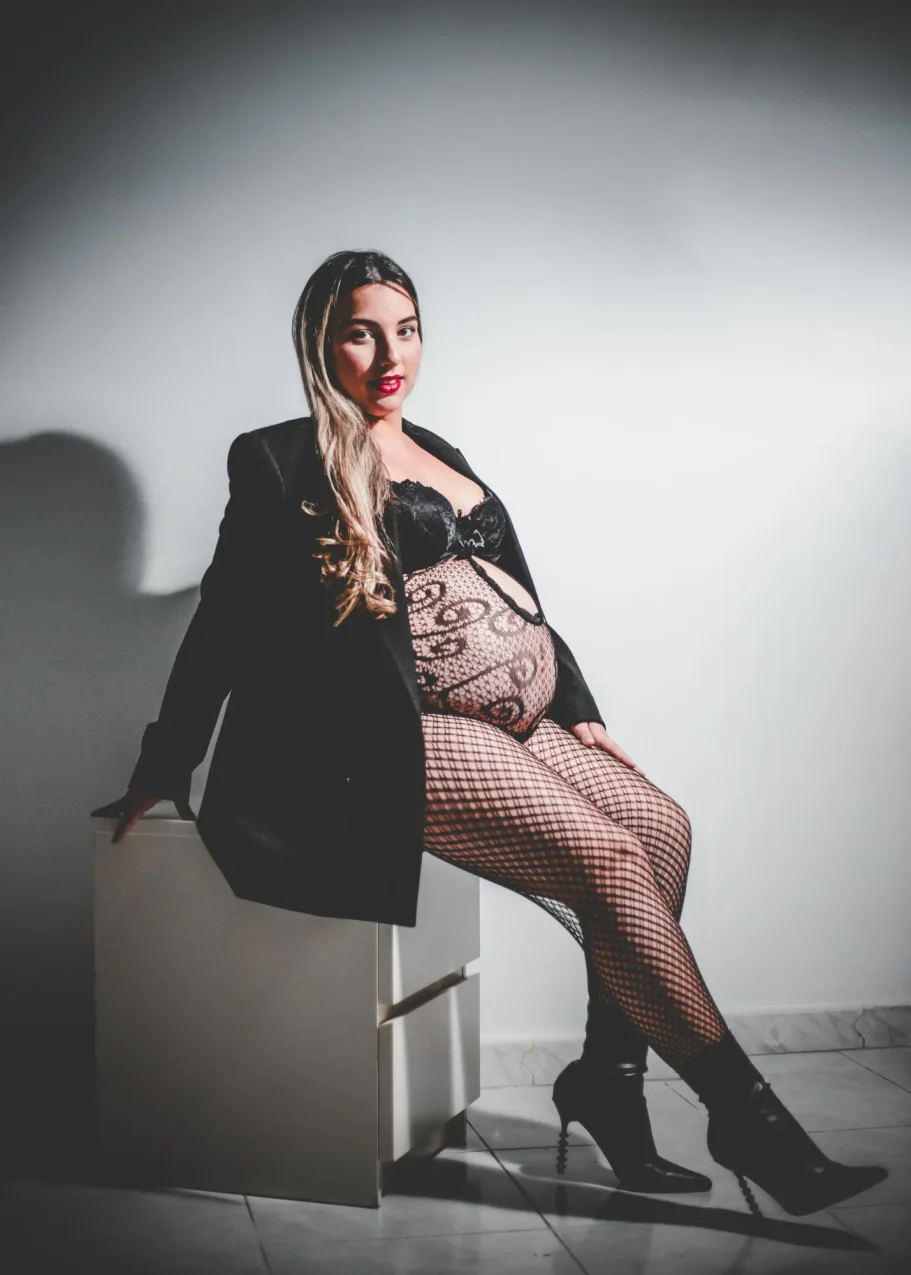 Recuerdos de embarazo en Tenerife